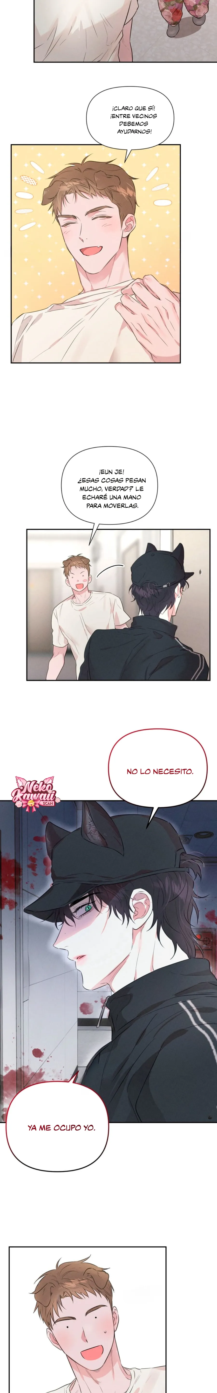 8 En la linea del arrepentimiento