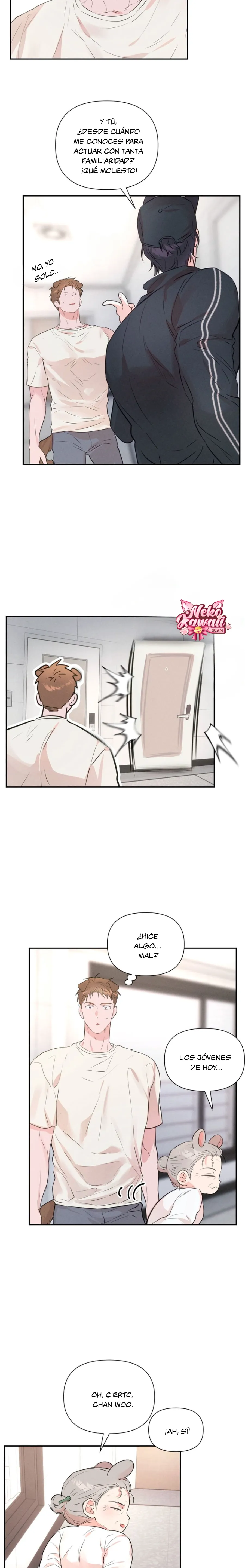 9 En la linea del arrepentimiento