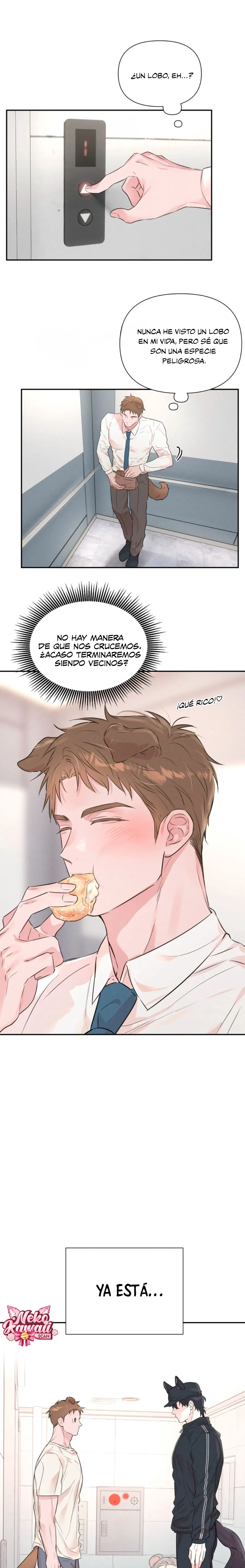 6 En la linea del arrepentimiento