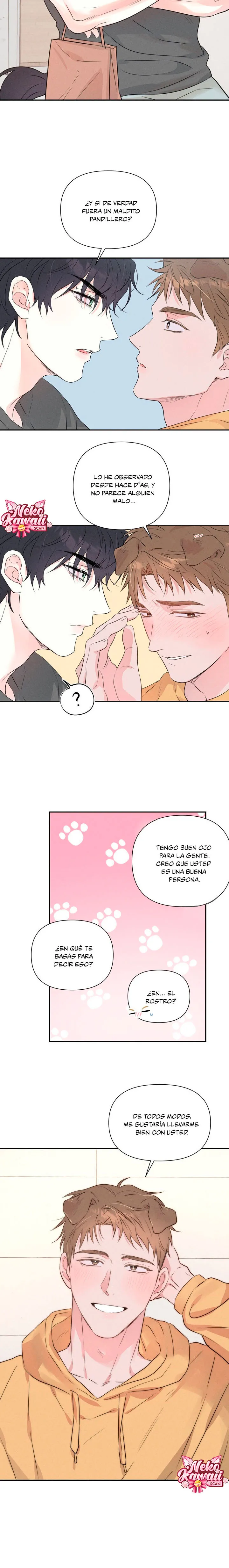 4 En la linea del arrepentimiento