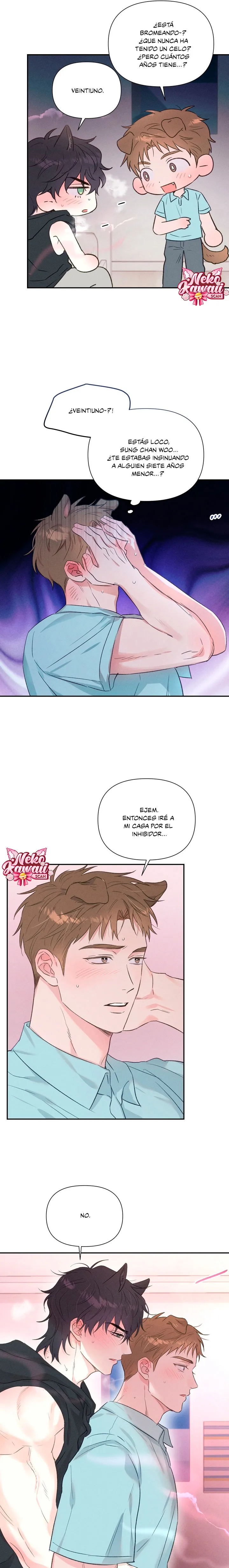 9 En la linea del arrepentimiento