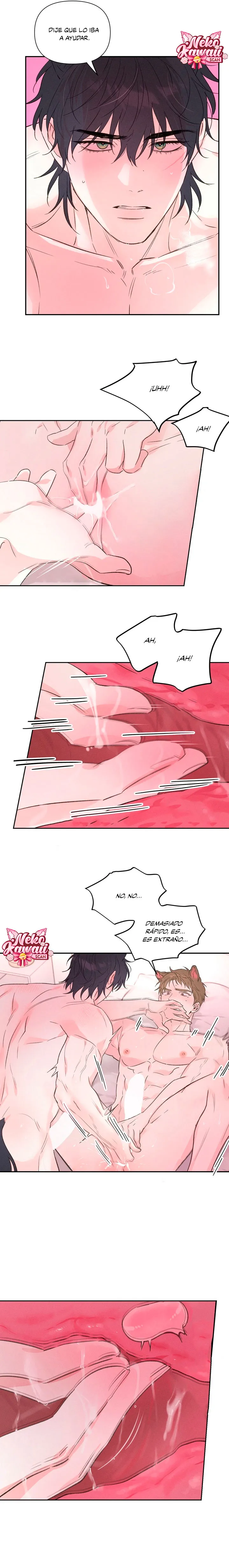 6 En la linea del arrepentimiento