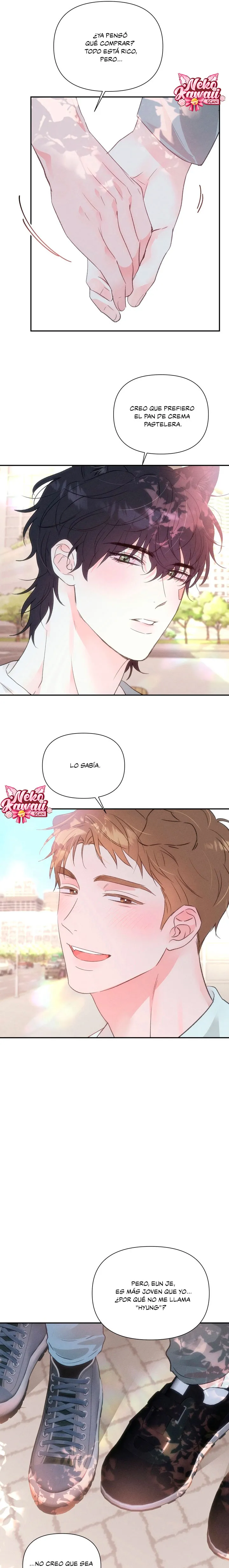 18 En la linea del arrepentimiento