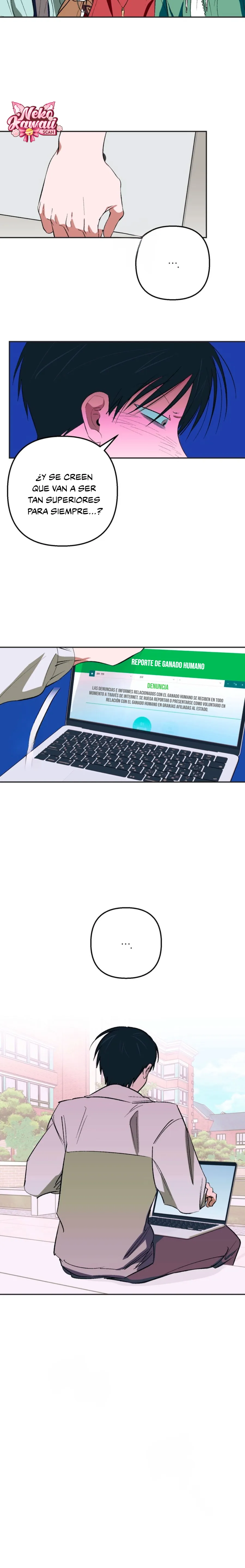 8 Informe del Rancho Humano