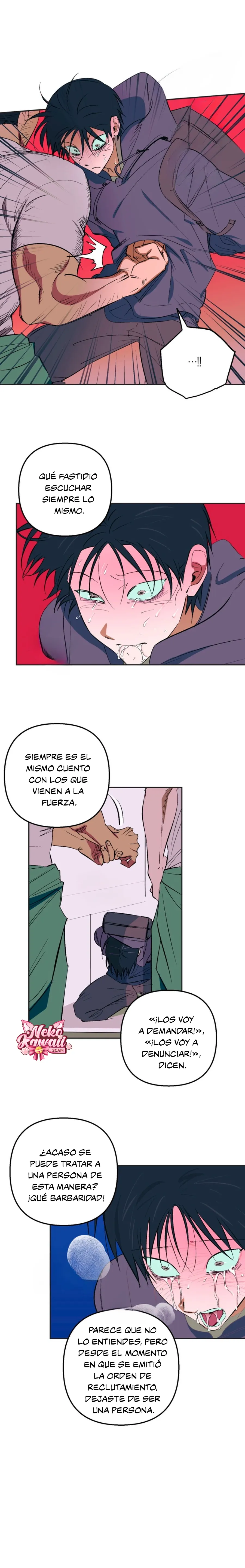 14 Informe del Rancho Humano