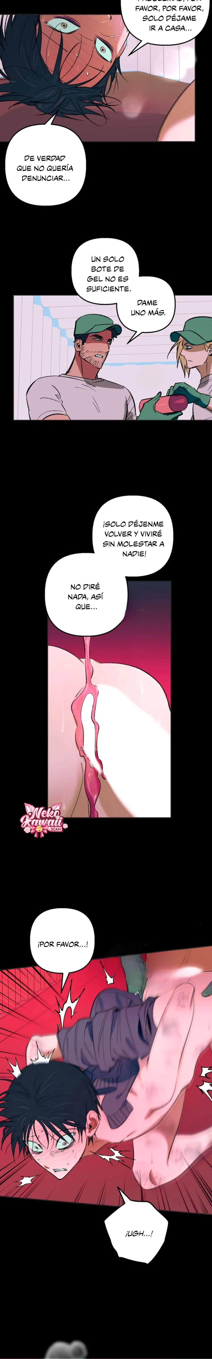 16 Informe del Rancho Humano