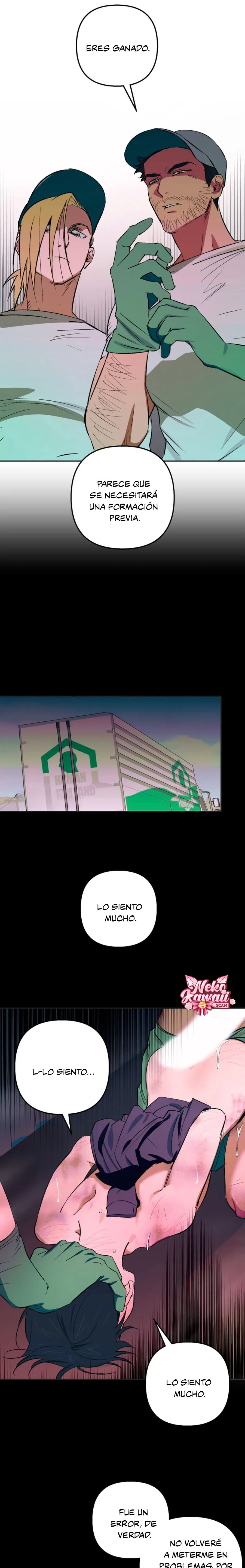 15 Informe del Rancho Humano