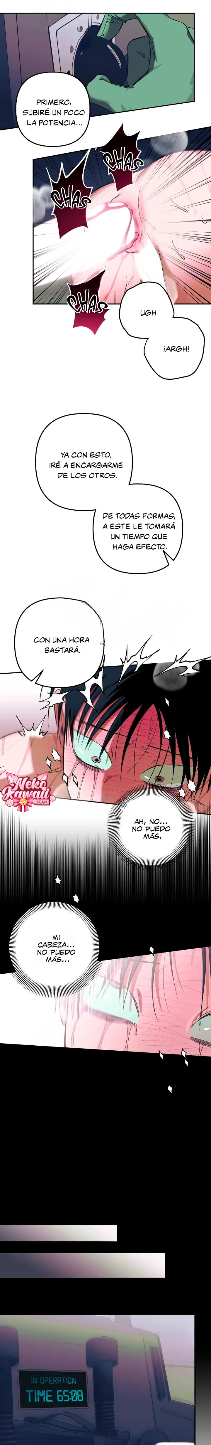 16 Informe del Rancho Humano