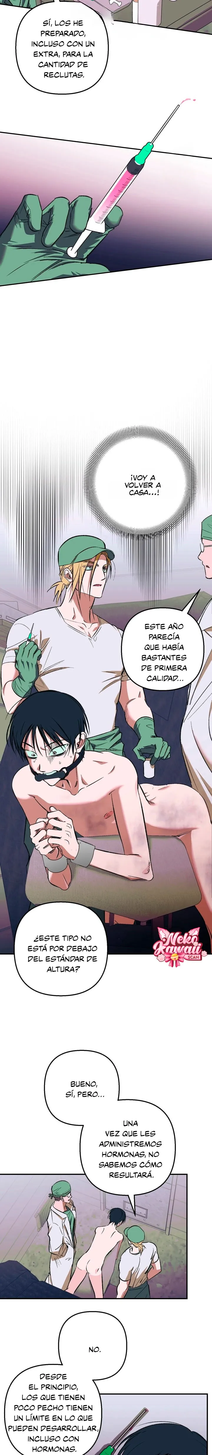 8 Informe del Rancho Humano