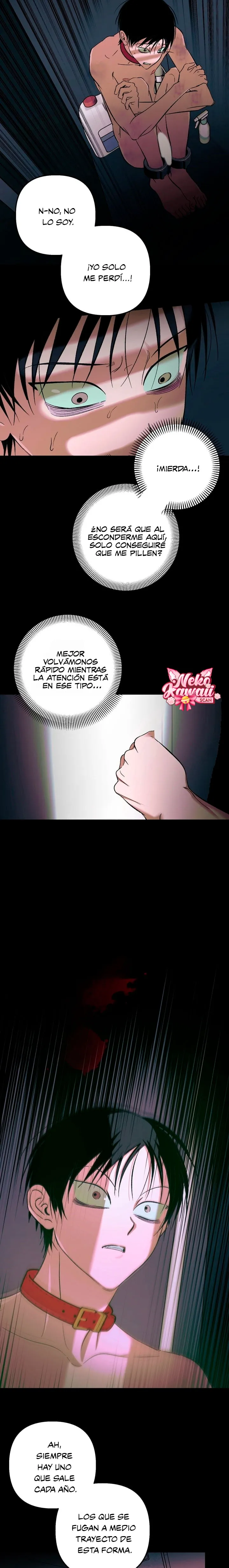 14 Informe del Rancho Humano