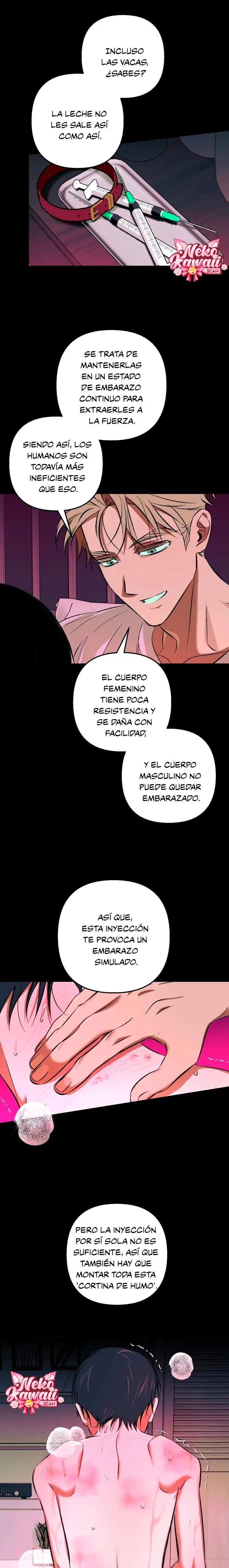 11 Informe del Rancho Humano