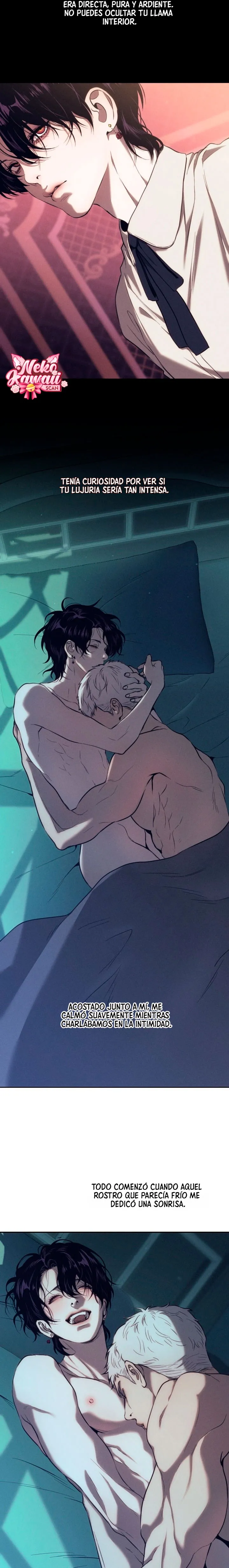 8 Deseo, Amor y Placer