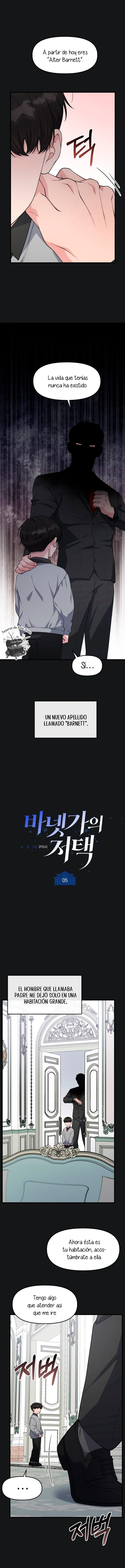 8 La Mansión Barnett