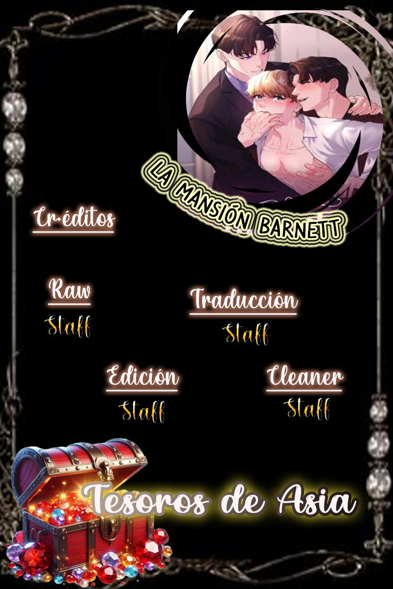 0 La Mansión Barnett