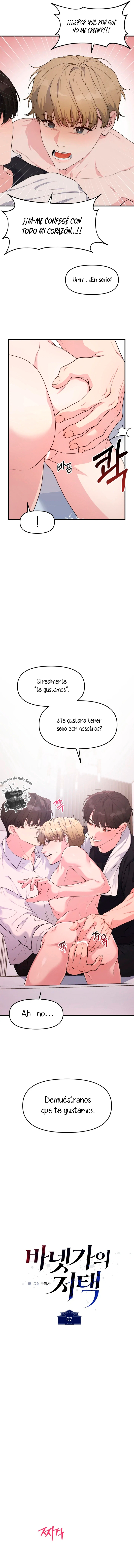 9 La Mansión Barnett