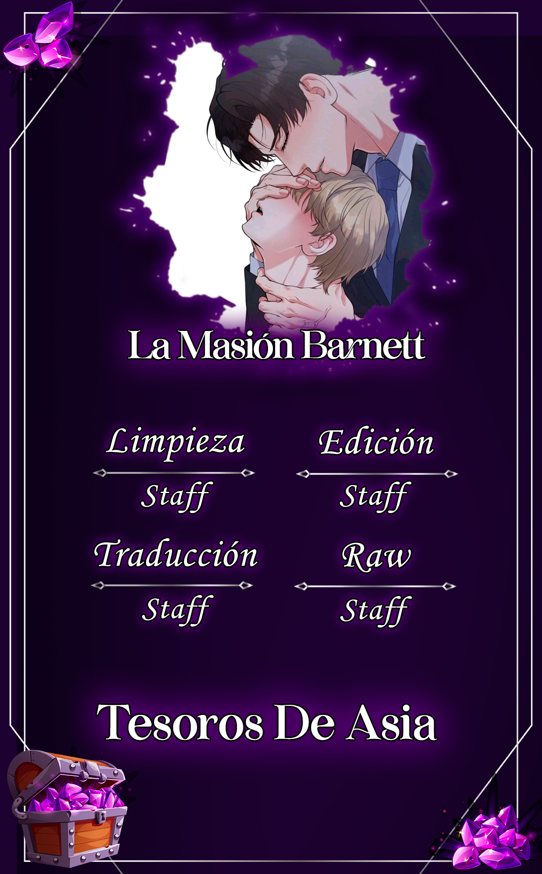 0 La Mansión Barnett