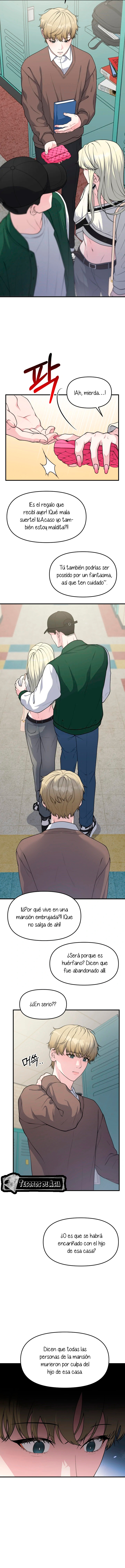 3 La Mansión Barnett