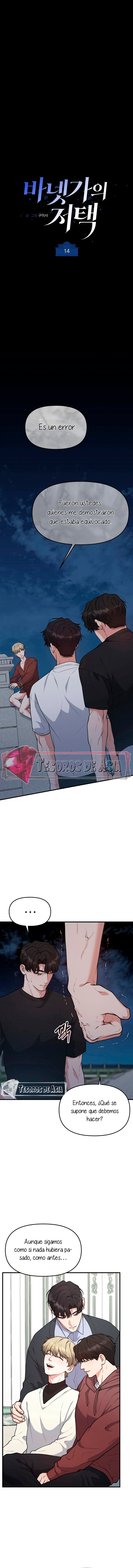 1 La Mansión Barnett