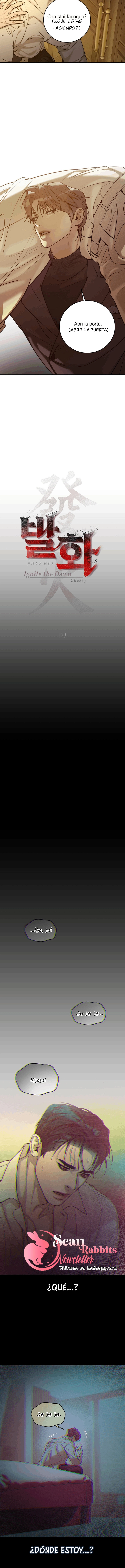 4 Shell Boy:  Enciende el amanecer