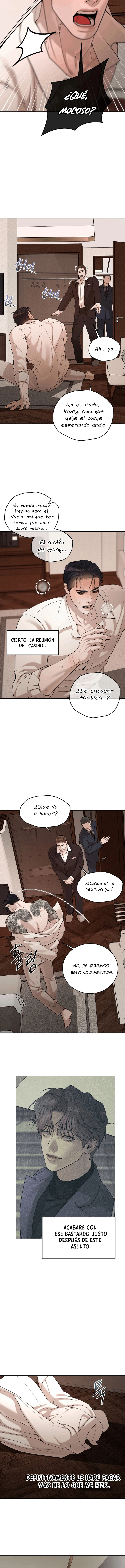 8 Shell Boy:  Enciende el amanecer