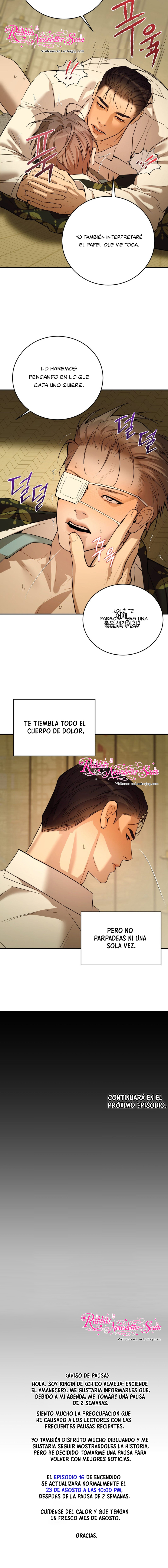 3 Shell Boy:  Enciende el amanecer