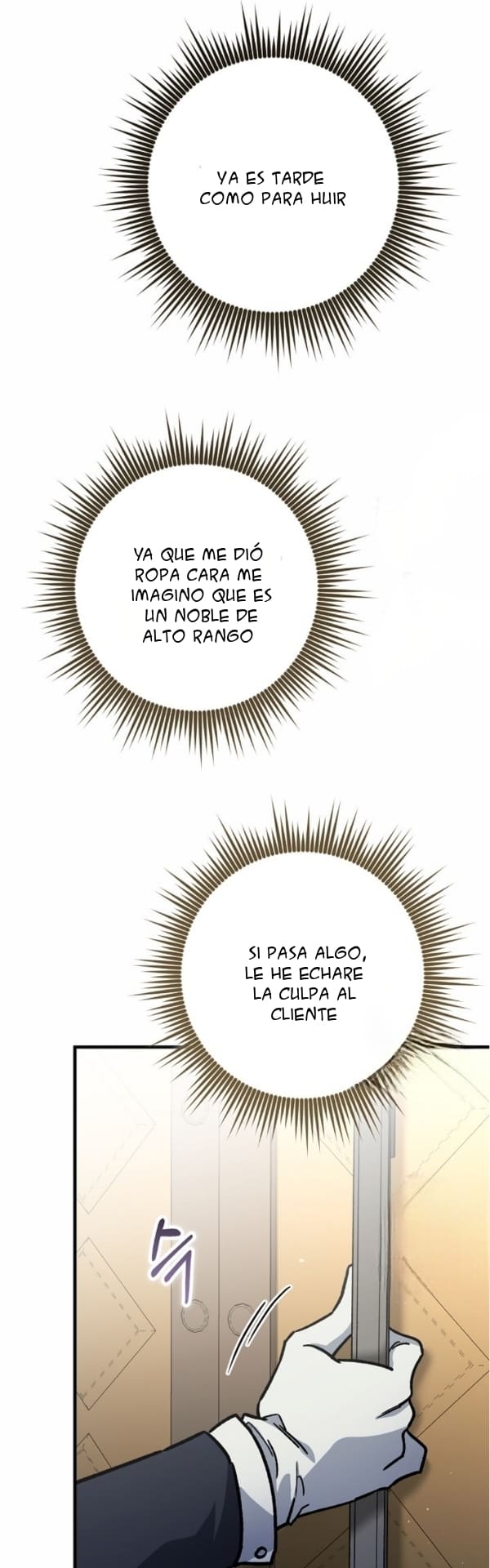 13 El papel de sustituto da un giro repentino