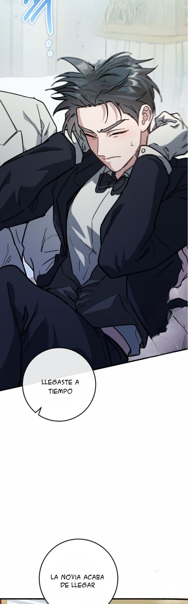 2 El papel de sustituto da un giro repentino