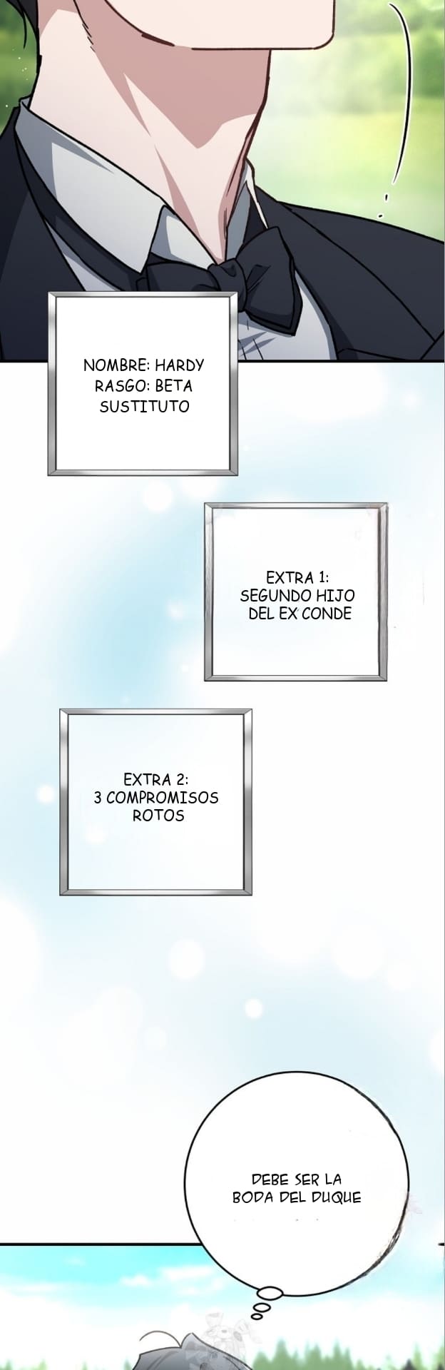 10 El papel de sustituto da un giro repentino