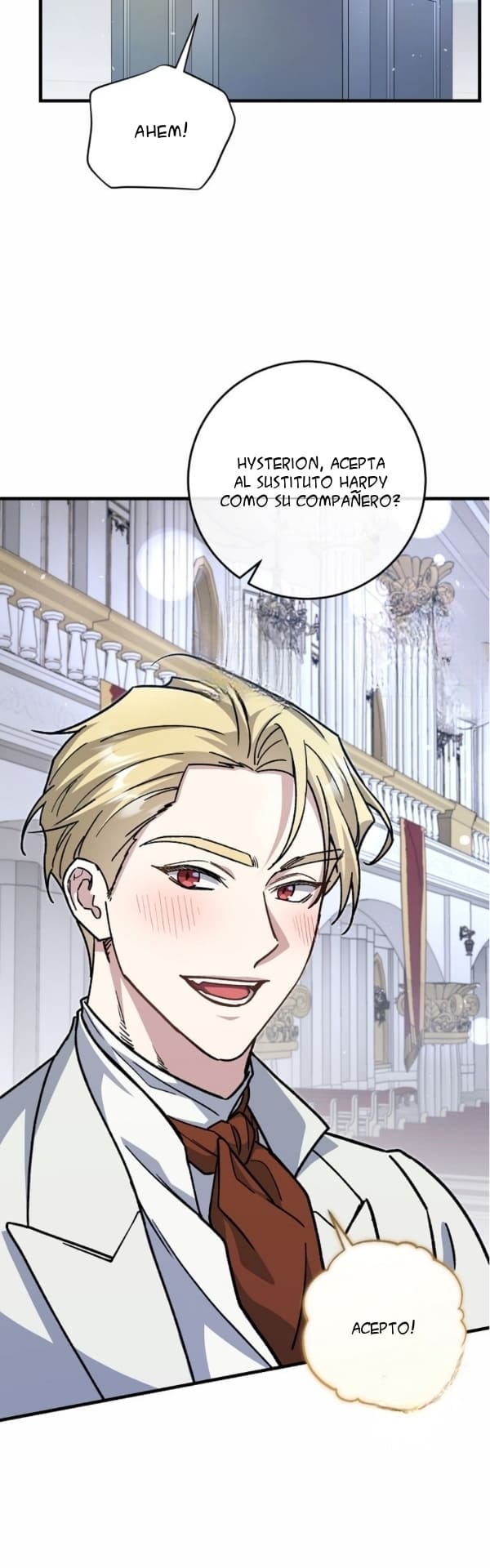 5 El papel de sustituto da un giro repentino