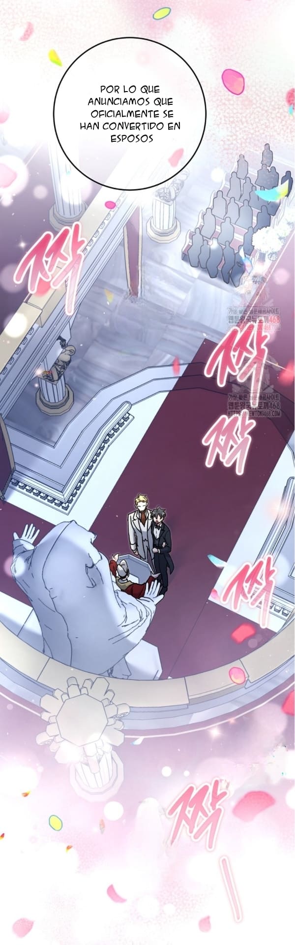 7 El papel de sustituto da un giro repentino