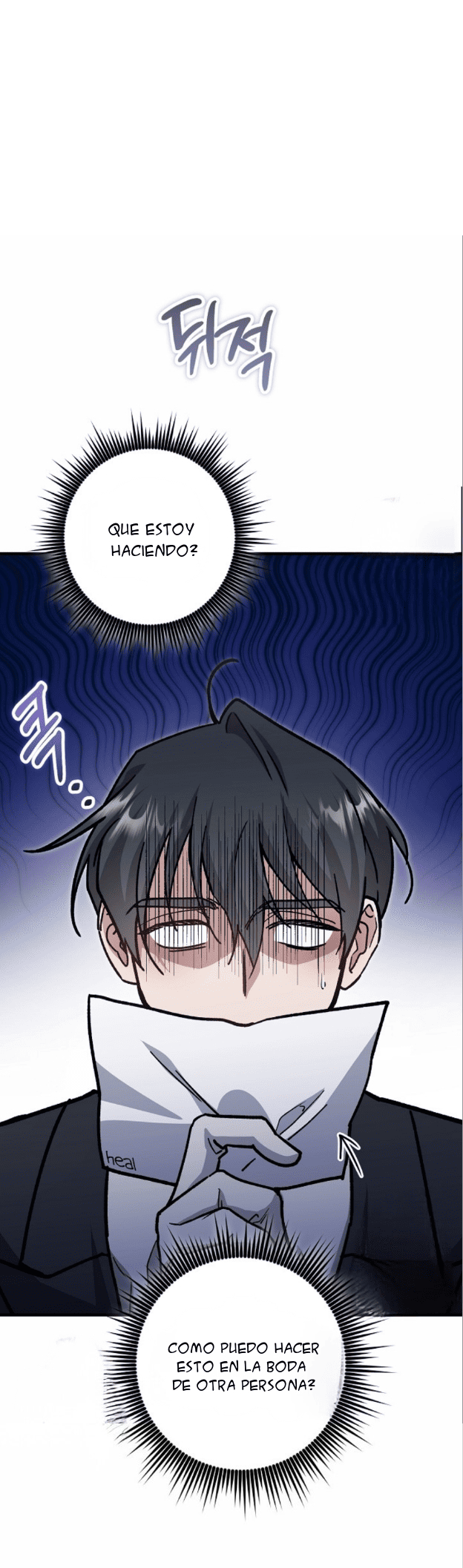 15 El papel de sustituto da un giro repentino