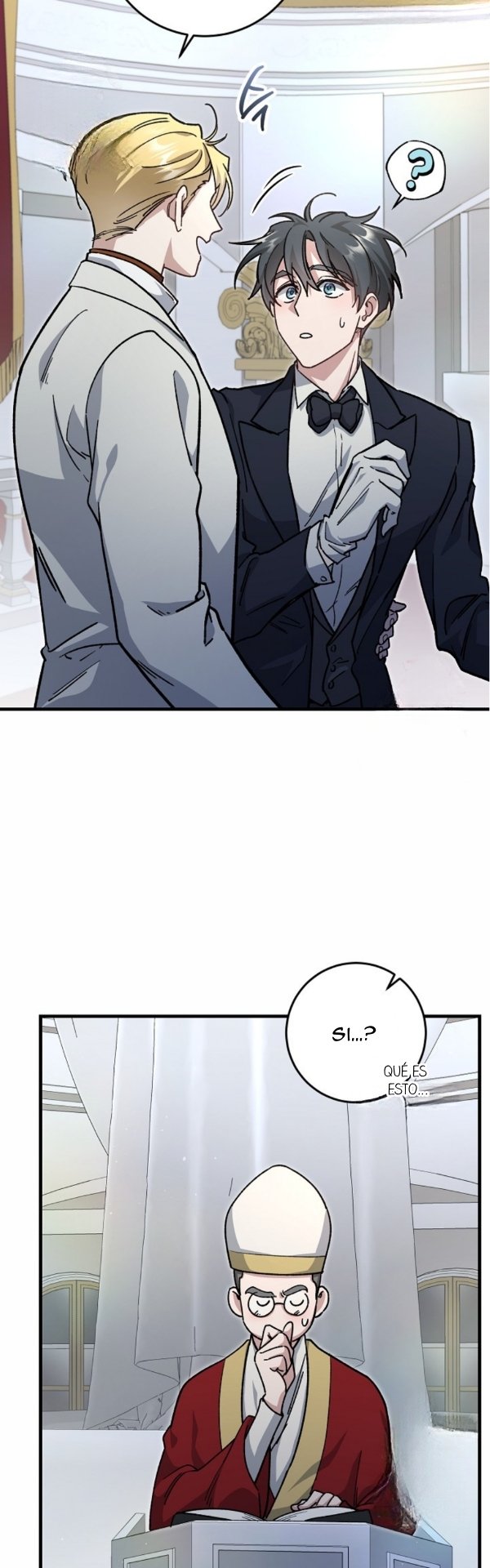 18 El papel de sustituto da un giro repentino