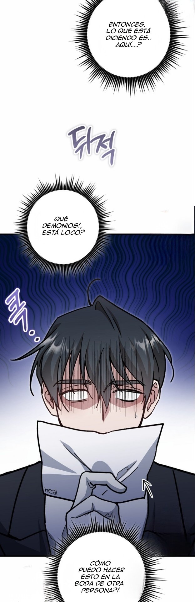 8 El papel de sustituto da un giro repentino