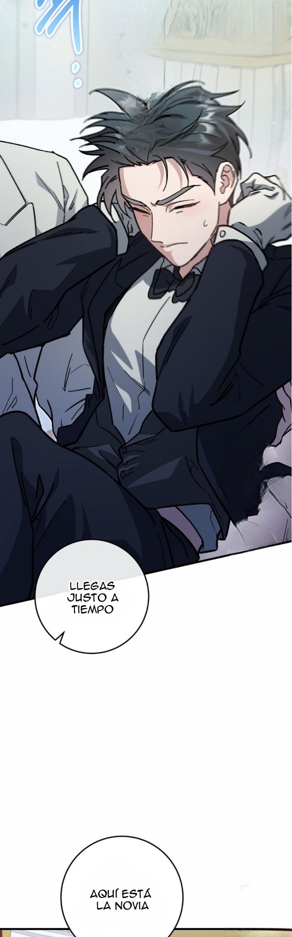 17 El papel de sustituto da un giro repentino