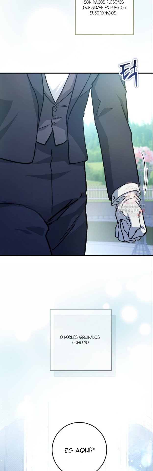 4 El papel de sustituto da un giro repentino