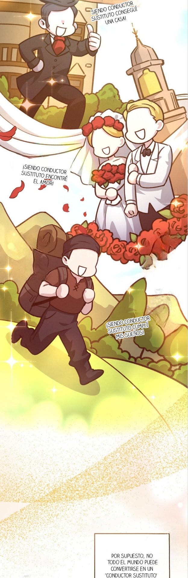 2 El papel de sustituto da un giro repentino