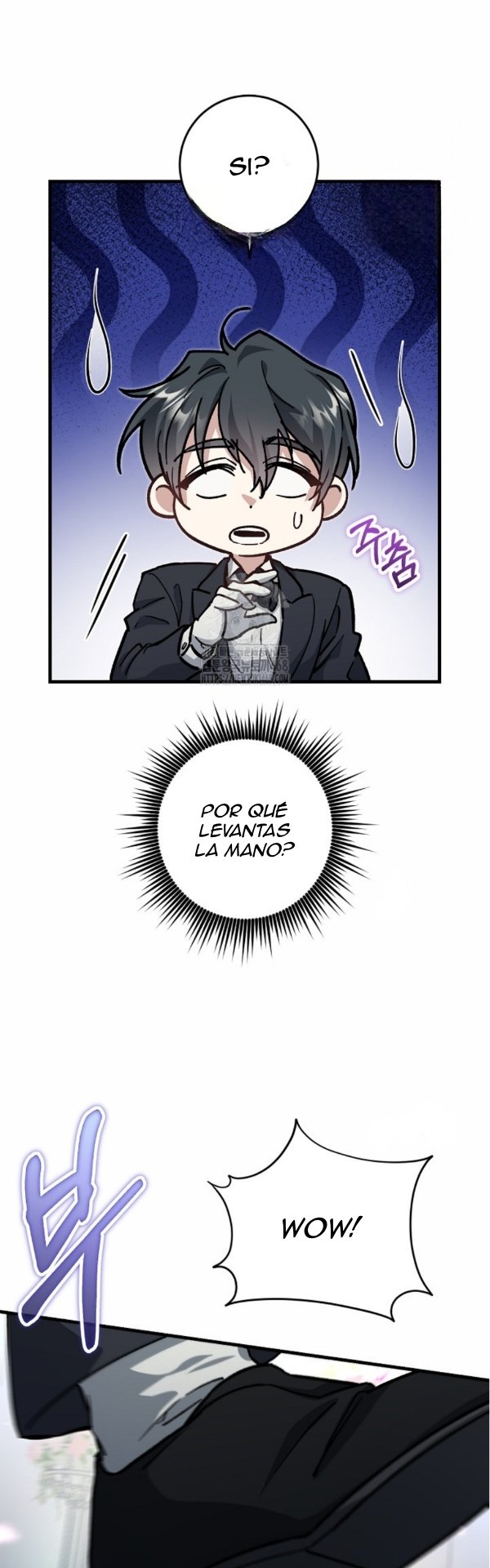 15 El papel de sustituto da un giro repentino