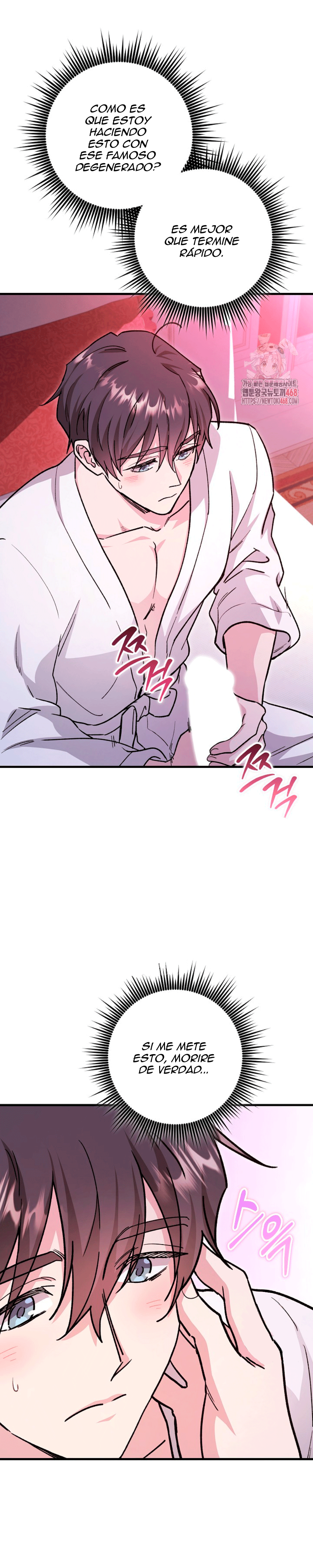 3 El papel de sustituto da un giro repentino