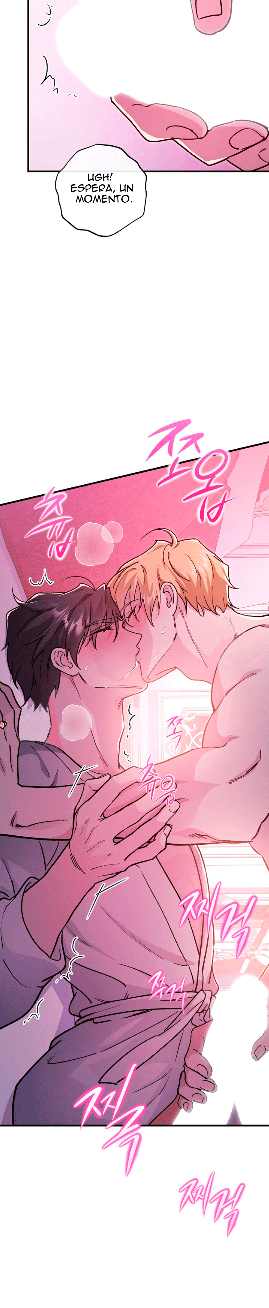 6 El papel de sustituto da un giro repentino