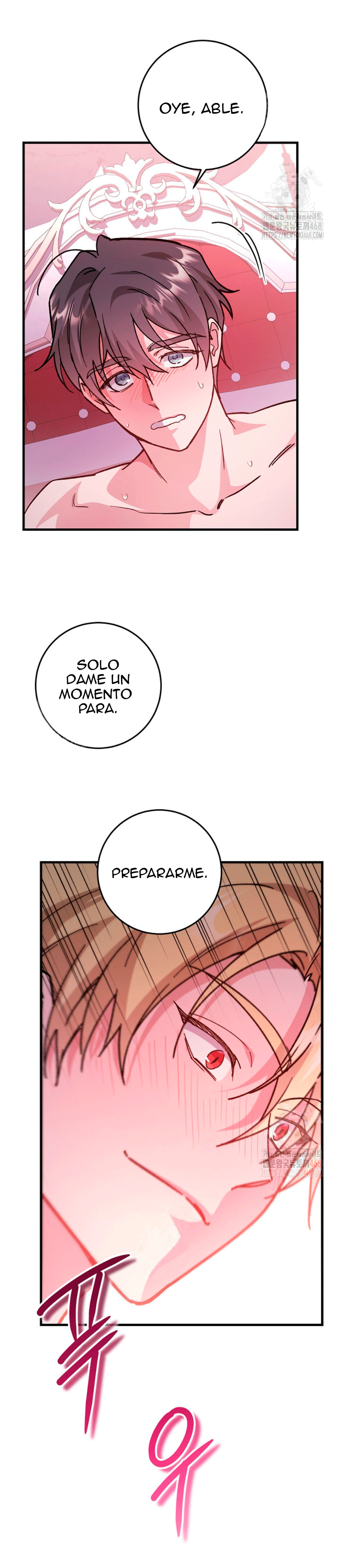 21 El papel de sustituto da un giro repentino