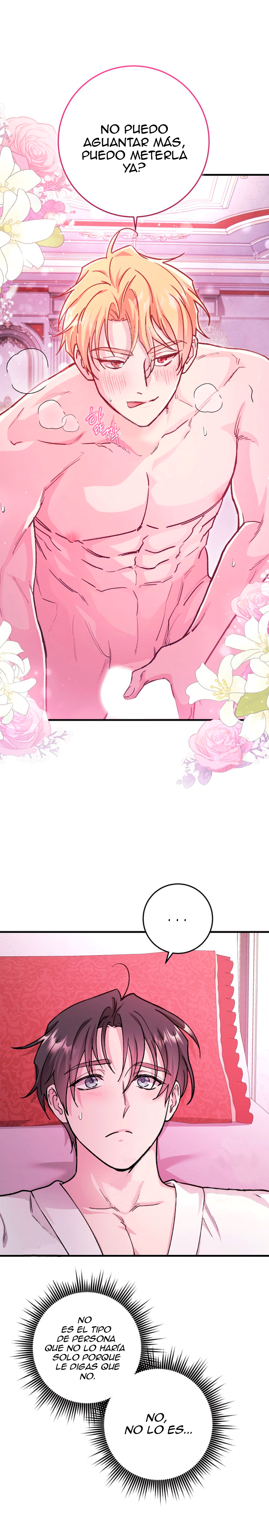 9 El papel de sustituto da un giro repentino