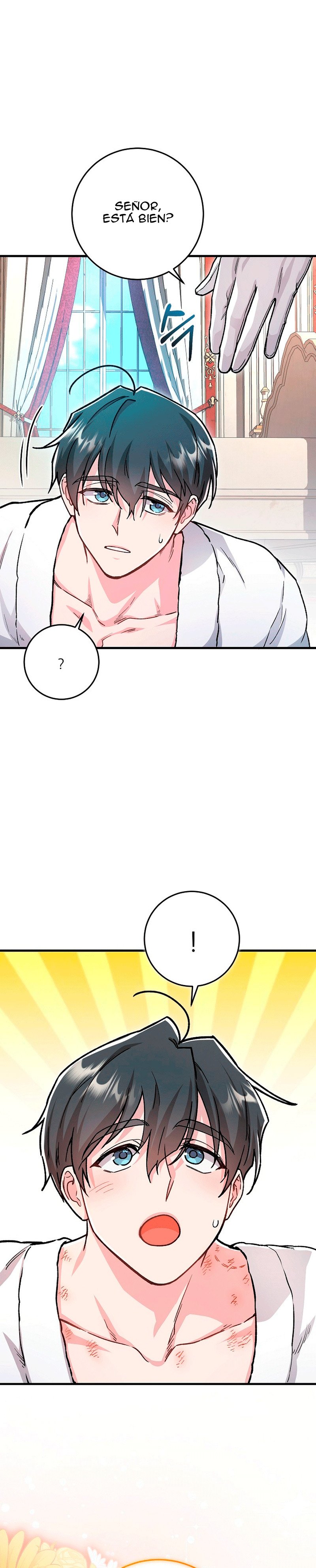 36 El papel de sustituto da un giro repentino