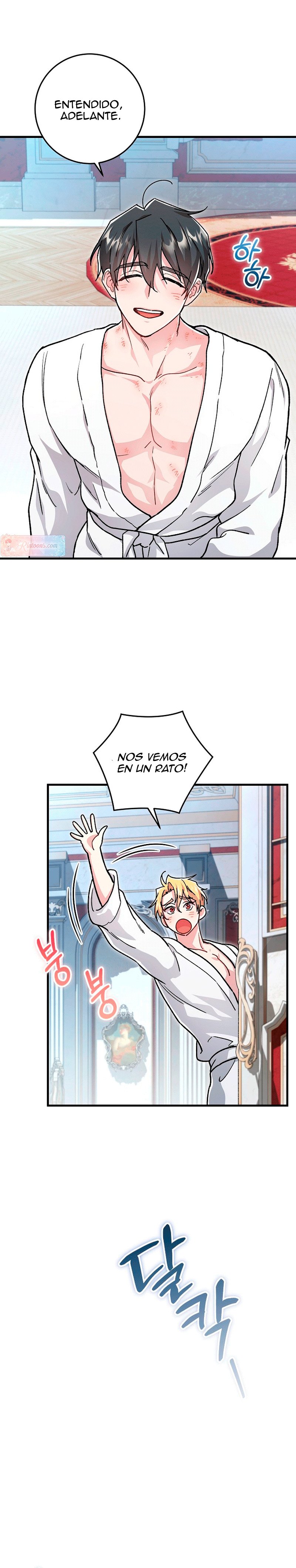 34 El papel de sustituto da un giro repentino