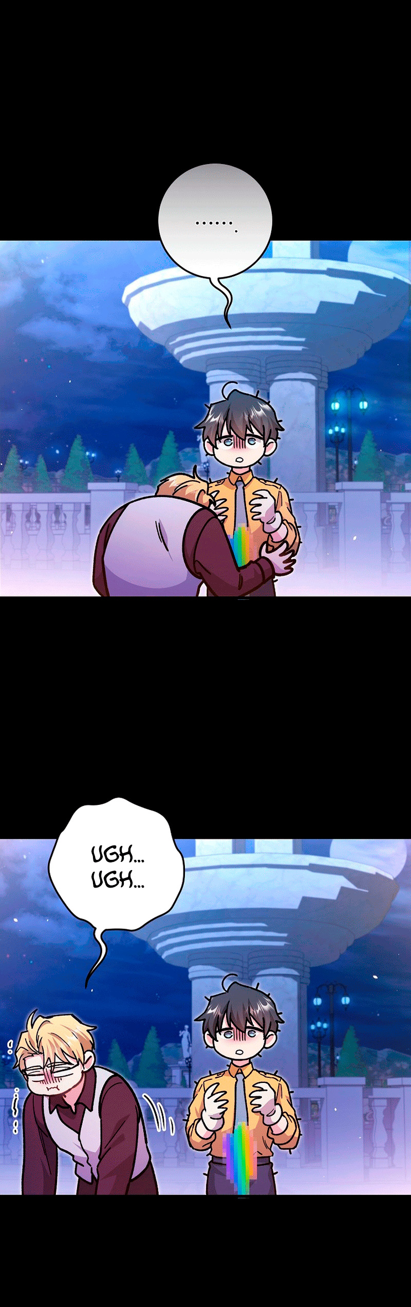 21 El papel de sustituto da un giro repentino