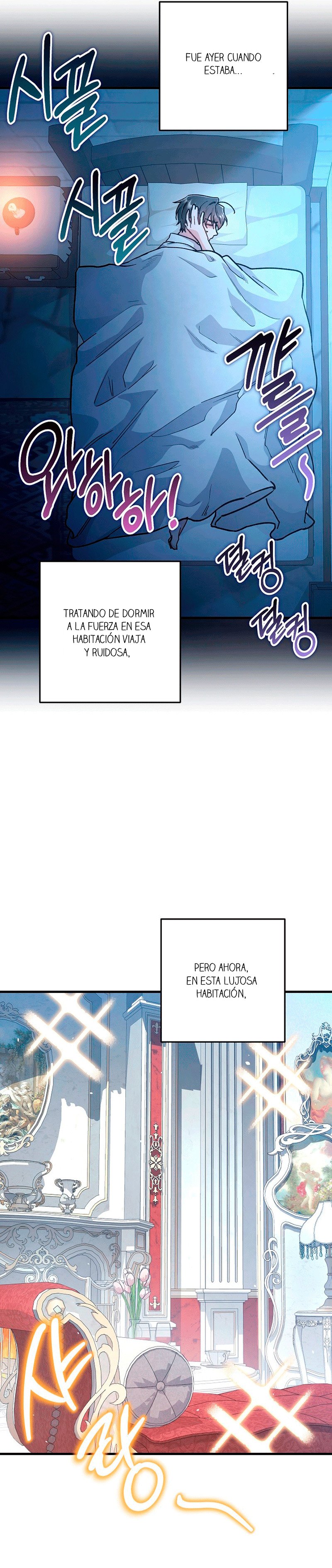 2 El papel de sustituto da un giro repentino