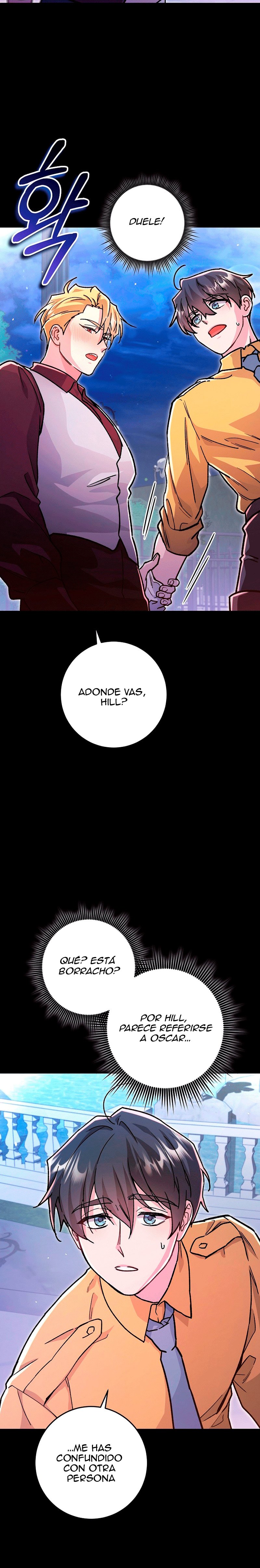 16 El papel de sustituto da un giro repentino