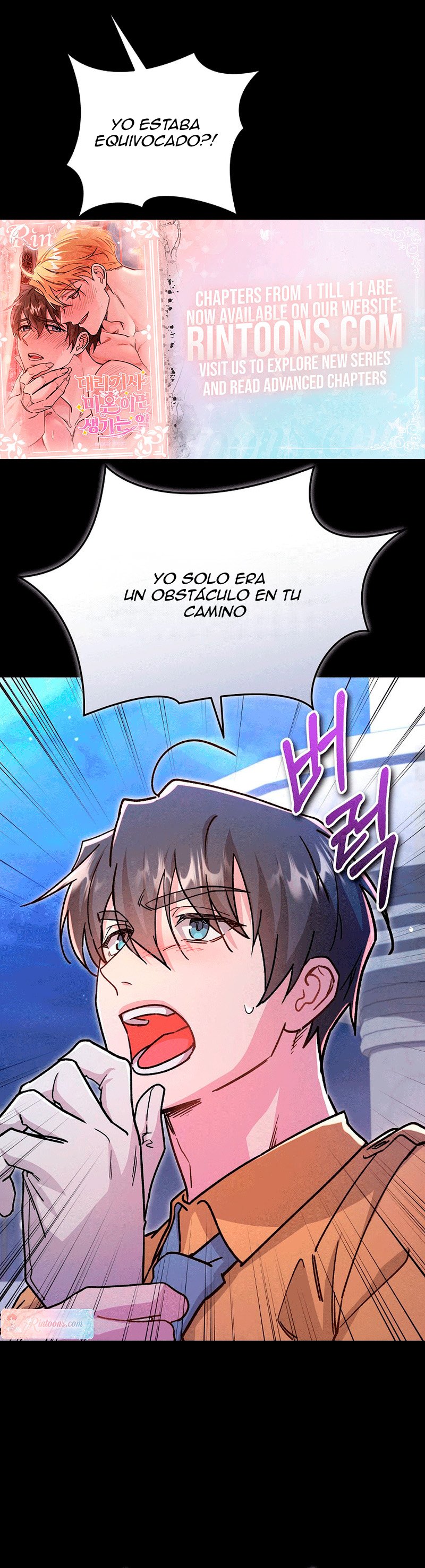 19 El papel de sustituto da un giro repentino