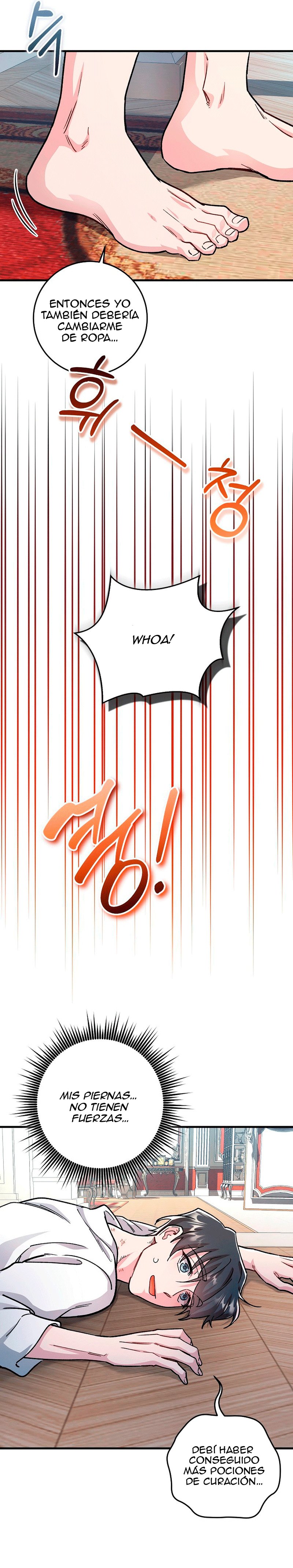 35 El papel de sustituto da un giro repentino