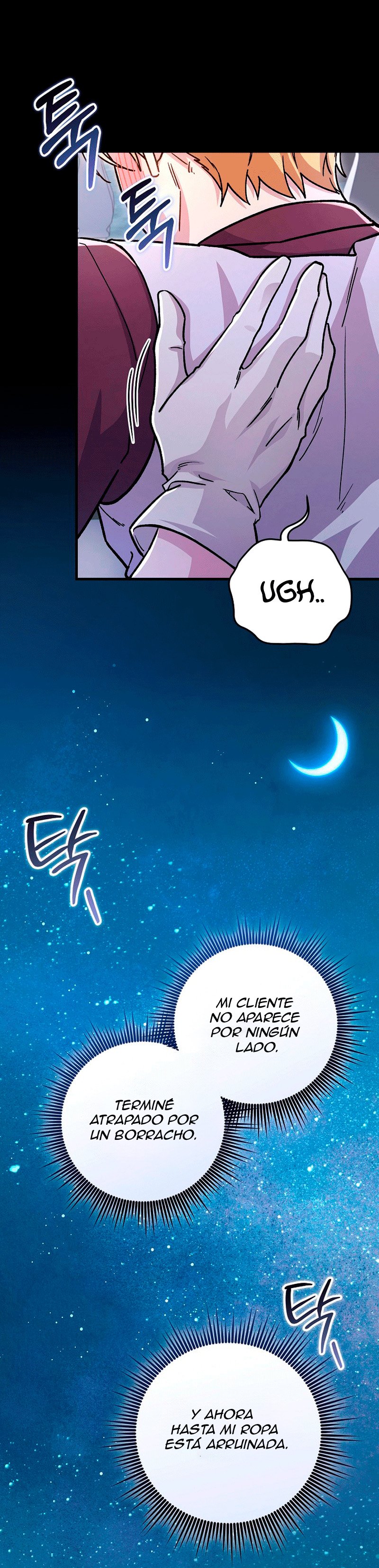 24 El papel de sustituto da un giro repentino