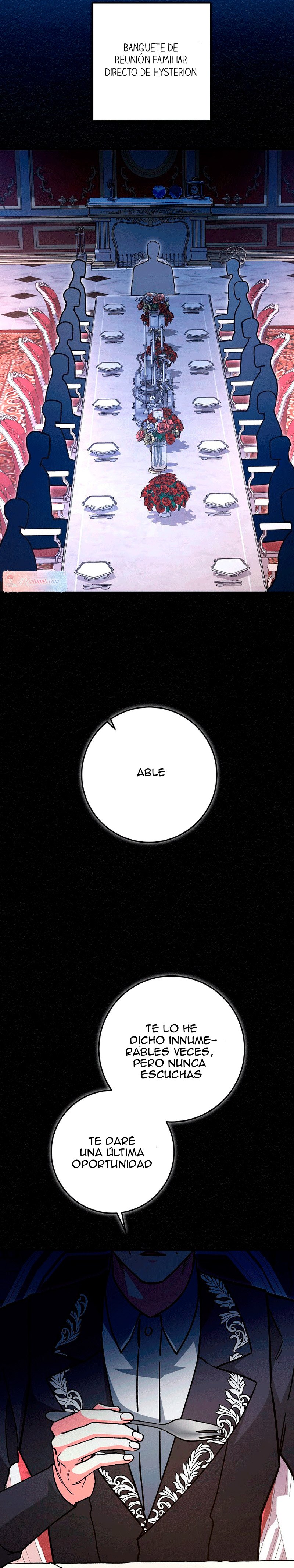 7 El papel de sustituto da un giro repentino